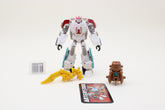 Prime Arms Micron AM-04 Ratchet & R.A. Japanese Transformers Loose Complete