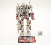 Transformers AoE Optimus Prime Age of Extinction Movie Advanced Series TRU Exclusive Rusty Ver. Japanese Loose