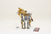 Transformers BW Lio Convoy Beast Wars Special Flash C-16 Japanese Loose Near Complete