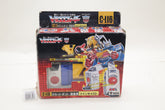 Transformers Headmasters Twincast C-116 Japanese Vintage MIB Complete