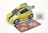 Transformers Animated Bumblebee TA-02 Japanese Loose Complete