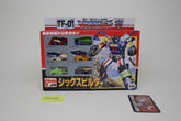 Micromaster Sixbuilder Giftset MIB