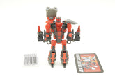 Transformers Galaxy Force Ramble Cybertron Scrapmetal (red) GD-13 Japanese Loose