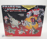 Transformers G1 Superion U.S. Vintage MIB Complete