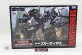 Transformers Unite Warriors Bruticus Combiner Wars UW-07 Japanese MIB Complete