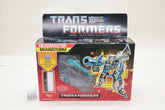 Transformers G1 Brainstorm Headmaster U.S. Vintage MIB Complete