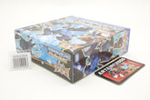 Transformers Wild King Captain Volca (Aqua ver.) WKWB-07 Japanese MISB