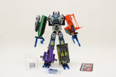 Super Link SD-21 Energon Bruticus Maximus Japanese Transformers Loose Complete