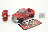 Transformers Arms Micron Ironhide Prime AM-20 Japanese Loose Complete