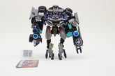 Dark of the Moon Human Alliance DD09 Soundwave Japanese Transformers Loose