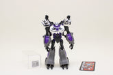 Prime Arms Micron AM-15 Megatron Darkness Japanese Transformers Loose Incomplete