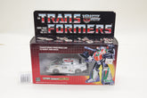 Transformers G1 Wheeljack U.S. Vintage MIB Complete