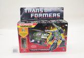 Transformers G1 Hardhead Headmaster U.S. Vintage MIB Complete