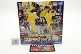Transformers Wild King Elekivise WKWB-08 Japanese MISB