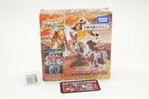 Transformers Wild King Drillnohorn WKB-07 Japanese MIB