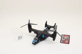 2007 Movie AllSpark Power MD-22 Incinerator Japanese Transformers Loose Incomplete
