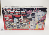 Transformers G1 Metroplex U.S. Vintage MIB Complete