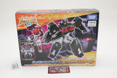 Transformers Wild King Nemesis Prime & Lavamuleta WKS-03 Japanese MISB