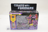 Transformers G1 Mindwipe U.S. Vintage MIB Near Complete
