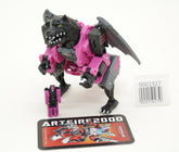 Transformers Buzzworthy Bumblebee Fangry & Brisko "Worlds Collide" U.S. Loose Complete
