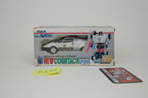 Diaclone Police Sideswipe MIB Unused