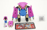 Transformers Legacy Squeezeplay & Lokos U.S. Loose Complete