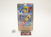 Transformers Galaxy Force Auto Microns Cybertron Street Speed Mini-Con Team GC-08 Japanese MOSC