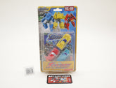 Transformers Galaxy Force Auto Microns Cybertron Street Speed Mini-Con Team GC-08 Japanese MOSC