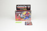 Optimus Prime Convoy Chibi Stampbot MIB