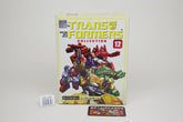 The Transformers Collection 12 - Minibot Team