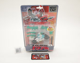Transformers Super Link Ariel Paradron Type Energon Arcee EX-02 Japanese MOSC