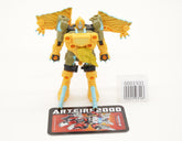 Transformers Wild King Thunderbeak WKB-08 Japanese Loose Complete