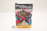 Transformers War of the Dinobots VHS Vol. 9 (1984) Video Cassette