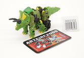 Transformers Wild King Leafback WKB-04 Japanese Loose Complete