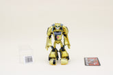 Animated TA-02 Bumblebee Japanese Transformers Loose Complete