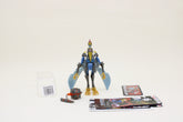Animated TA-19 Swoop Japanese Transformers Loose Complete