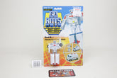 GoBots Rest-Q 26 Machine Robo Ambulance MR-15 MOSC