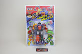 Transformers Micromaster Sixbuilder Combiner Zone Japanese G1 KO