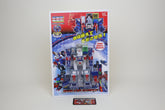 Transformers Mini Fortress Maximus G1 Headmaster RARE KO