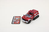 United Classics UN-15 Perceptor Japanese Transformers Loose Complete