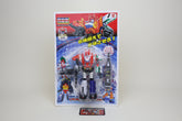 Transformers Sixtrain Sixliner Micromaster Zone Japanese G1 KO