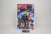 Transformers Menasor KO Stunticons Smaller Size G1