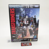 Transformers Godzilla Megatron Type T-SPARK Synergex Japanese MISB