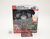 Transformers Arms Micron Breakdown Prime Silas AM-24 Japanese MIB Unused