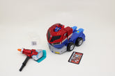 Transformers Animated Optimus Prime Roll Out Command Supreme TA-41 Japanese Loose Incomplete