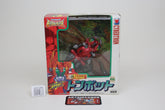 Beast Wars II C-19 Tonbot Insectron Japanese Transformers MIB