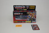 Punch Counterpunch MIB