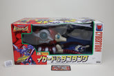 Transformers BWII Tako Tank & Ikard Beast Wars X-5 Japanese MISB