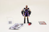 Transformers Animated Blackarachnia TA-09 Japanese Loose Complete