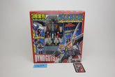 Brave Exkaiser Dino Geist/Dyno Guyst MIB